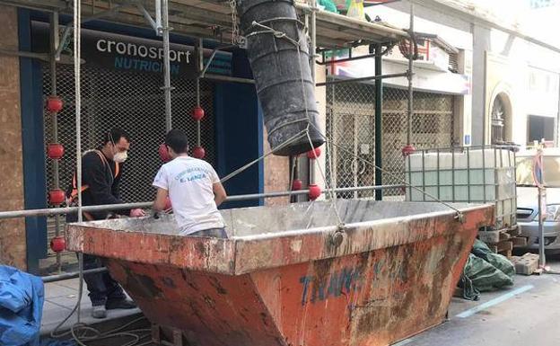 Los constructores de Cantabria no ven motivo para paralizar las obras