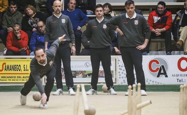 Los bolos manejan varios escenarios para poder desarrollar la temporada