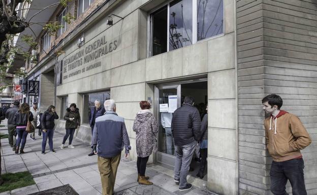 Los santanderinos no tendrán que pagar tributos hasta el segundo semestre del año