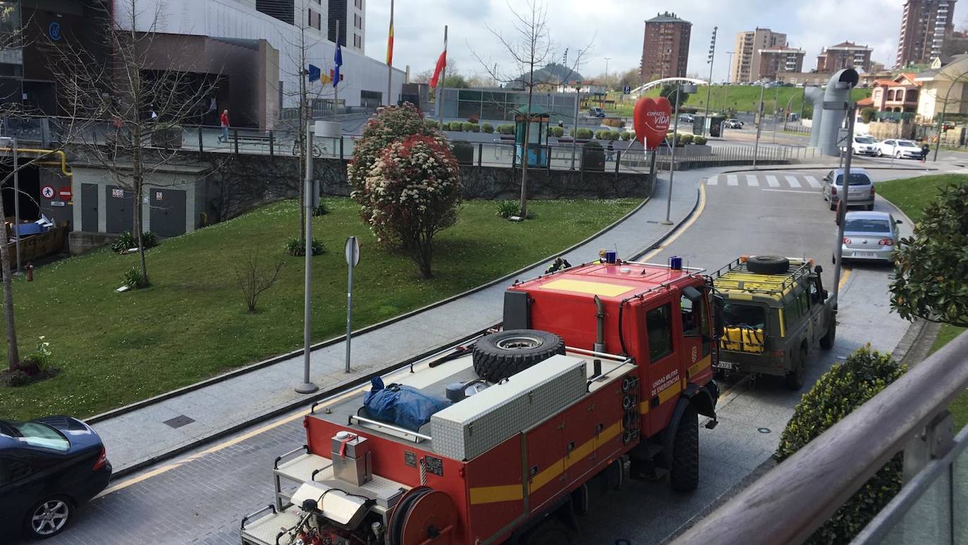 El ejército llega a Santander, Santoña y Comillas