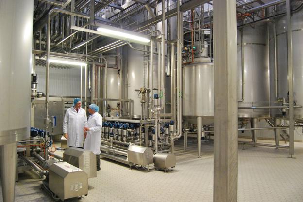 La industria agroalimentaria da la batalla al coronavirus con empleo y más producción