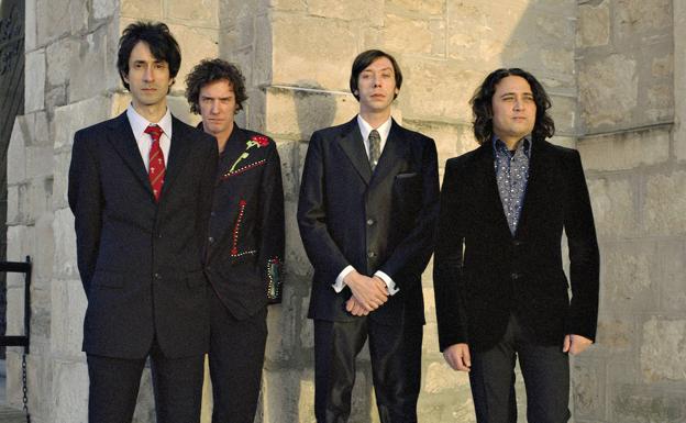 Rockabilly y garage surf con The Sadies en Santander