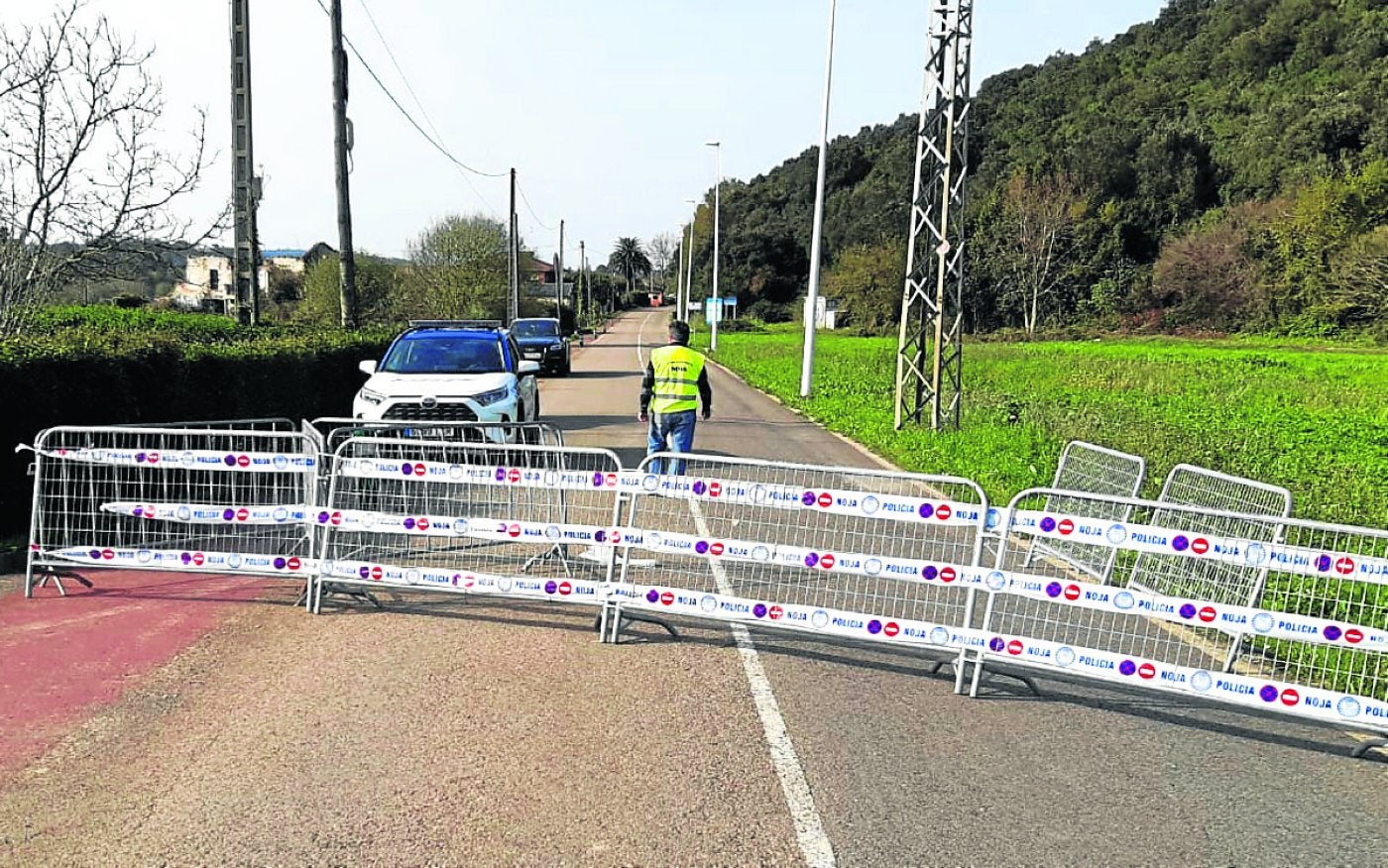Guardia Civil y Policía Nacional intensificarán los controles este fin de semana