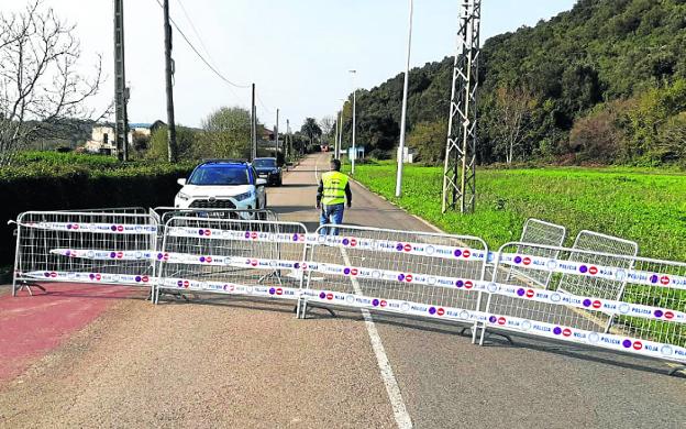 Noja se blinda ante los dueños de segundas residencias y sólo deja abierto un acceso