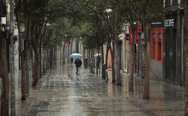 Este estado de alarma afila la sensibilidad. Siento que me vuelvo un poco ñoño