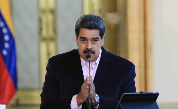 Maduro acusa a Leopoldo López de utilizar la Embajada de España para conspirar