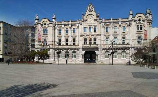 El Ayuntamiento de Santander crea una plataforma de solidaridad e información durante el estado de alarma