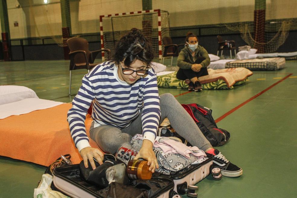 La plantilla de Cadmasa descansará en el antiguo colegio de las monjas de San Felices