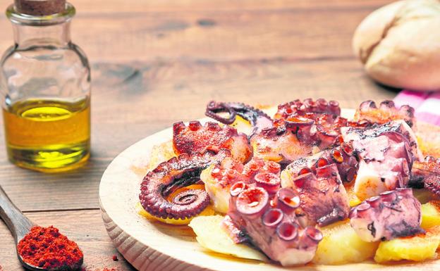 El pulpo, el feo que se convierte en todo un gusto