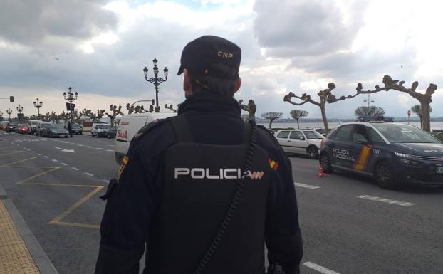 Las fuerzas de seguridad agradecen a la ciudadanía el «alto cumplimiento» de las medidas del estado de alarma en Cantabria