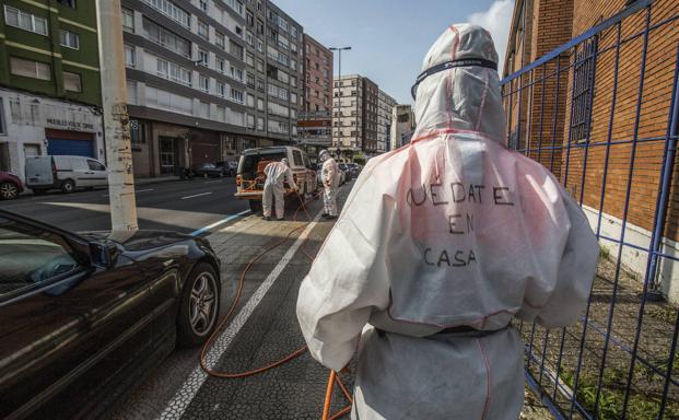 Cantabria supera ya el millar de contagios y suma otras cuatro personas muertas por coronavirus