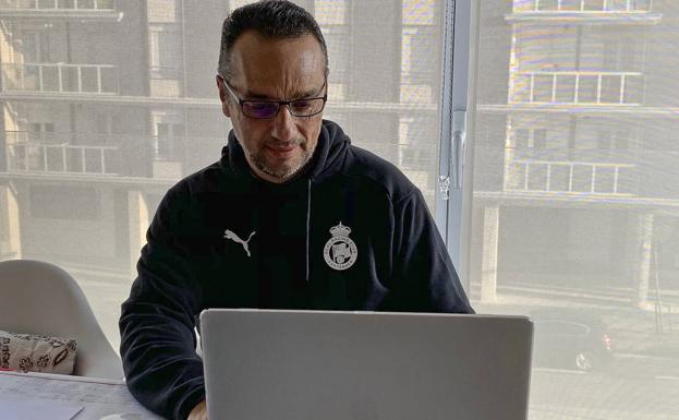 «Hablar de fechas para reanudar la Liga es relativo. Será la enfermedad la que lo marque»