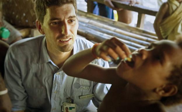 El plan contra el coronavirus del médico de los independentistas
