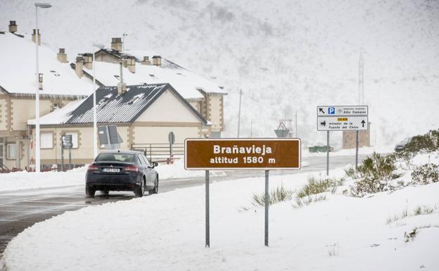 Alto Campoo marca la temperatura mínima de España