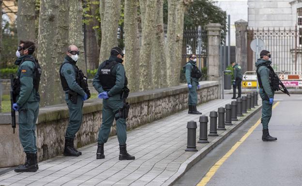 Así hemos vivido en Cantabria el decimoséptimo día de confinamiento por el coronavirus