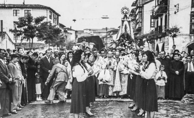 «La Guerra Civil y este bicho son los únicos que han podido con La Folía»