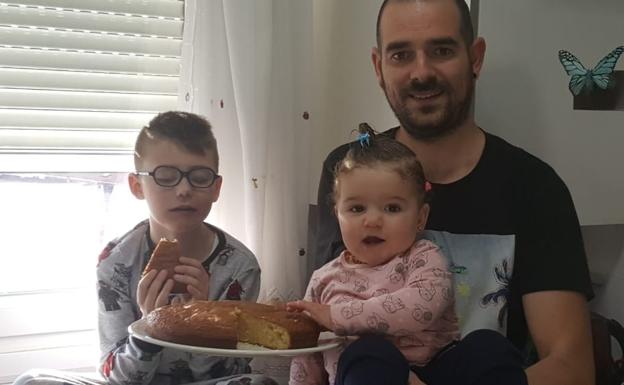 ¿Y si esta tarde haces un bizcocho de limón con la receta de Hijos de Gelín?