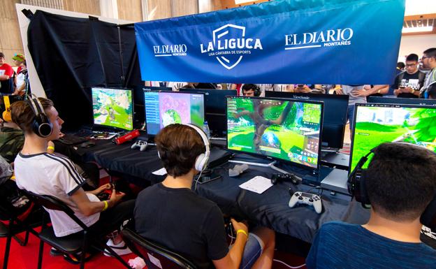 Si te gusta Fortnite, League of Legends, Brawl Stars o FIFA puedes 'jugar contra el virus'