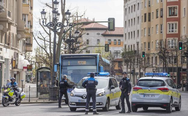 Prisión para tres personas que incumplieron reiteradamente en Cantabria el estado de alarma