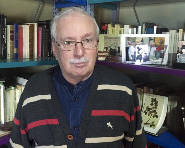 «Llamamos héroes a los que en realidad son patriotas»