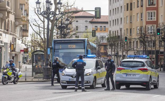 Medio centenar de detenidos y 4.706 multas en Cantabria desde que se instauró el estado de alarma