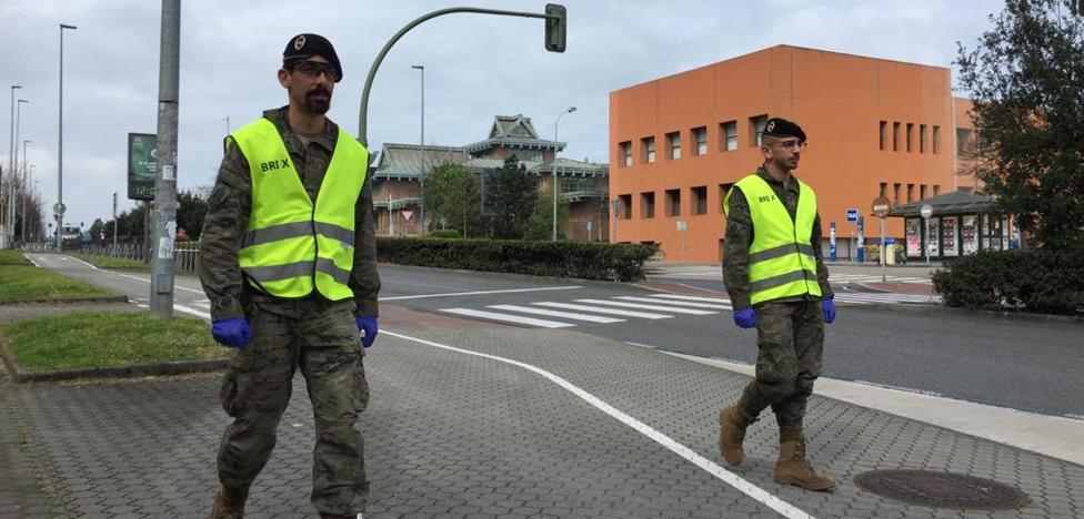 Así ha transcurrido el decimonoveno día en estado de alarma en Cantabria