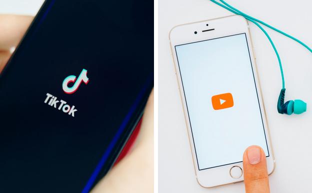 Shorts, la apuesta de Youtube de vídeos cortos para acabar con el éxito de TikTok