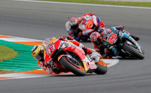 MotoGP toma medidas de apoyo económico a los equipos