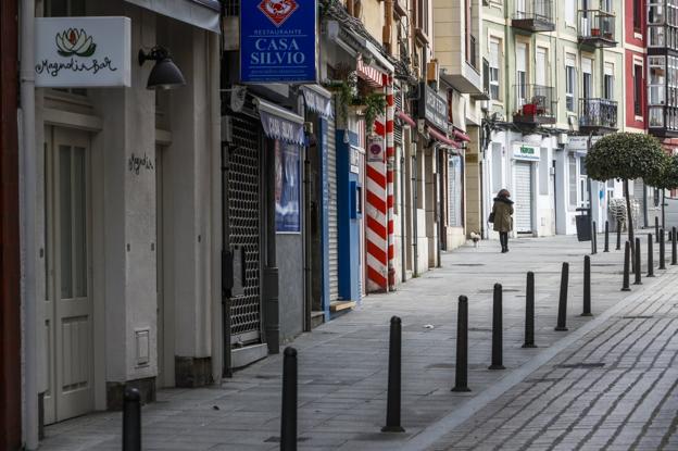 Un parón de actividad de seis semanas hará caer un 8,6% el PIB de Cantabria, según la UC