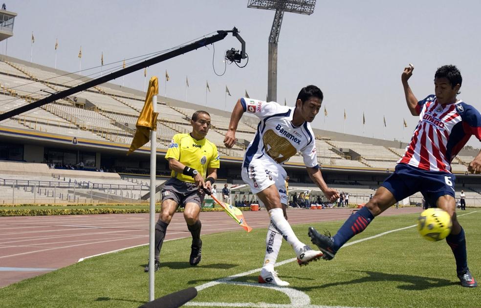 Desastres que también pararon el fútbol