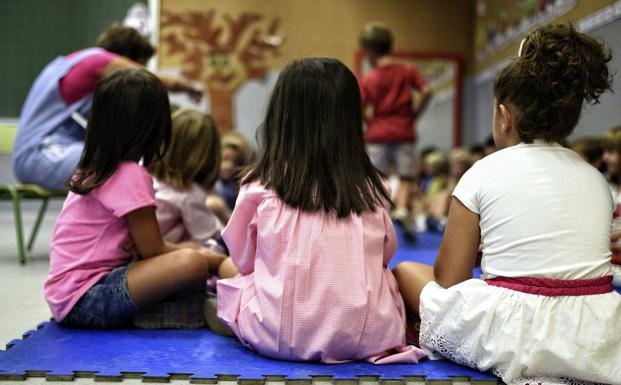 El calendario escolar del próximo curso no contempla vacaciones en Semana Santa