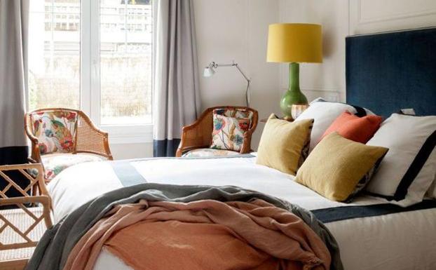 Si estás pensando en redecorar tu casa, ten en cuenta estos colores