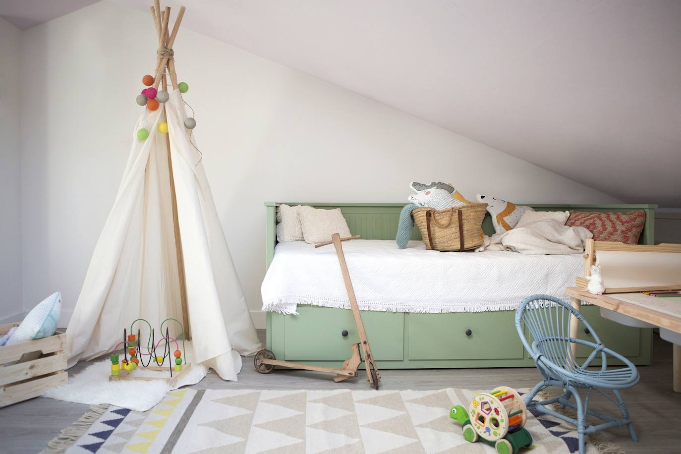 Aprovecha estos días para redecorar tu dormitorio, ¡te inspiramos!