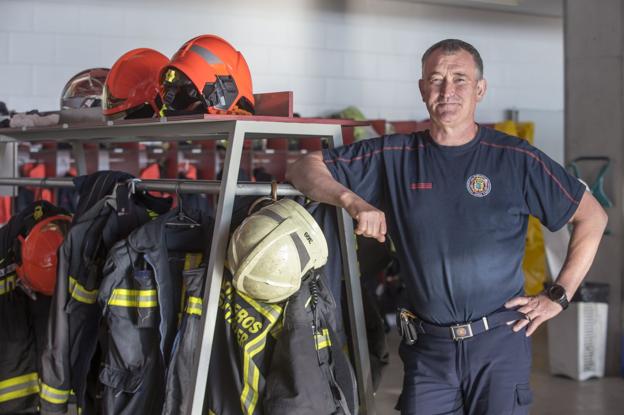 «Nos tomamos la temperatura tres veces al día»