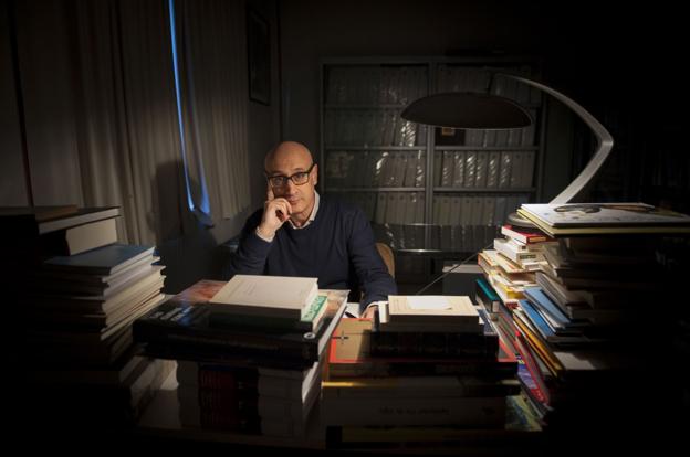 «Las sociedades recaen en los mismos errores, pero se sobreponen y cambian»