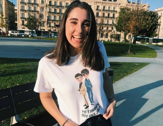 La ilustradora santanderina Elena Gómez comparte su talento para colorear