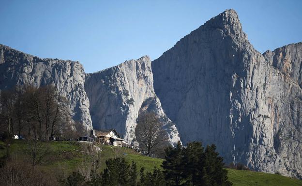 Cuando Heidi cambió Los Alpes por las montañas de Liébana