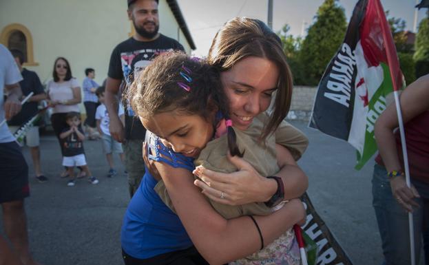 Los niños saharauis se quedan sin sus 'Vacaciones en Paz'