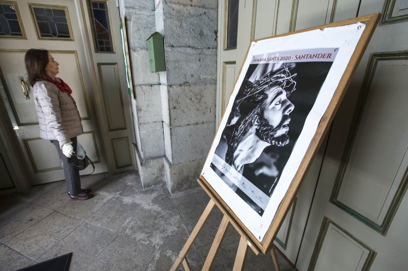 Una Semana Santa telemática