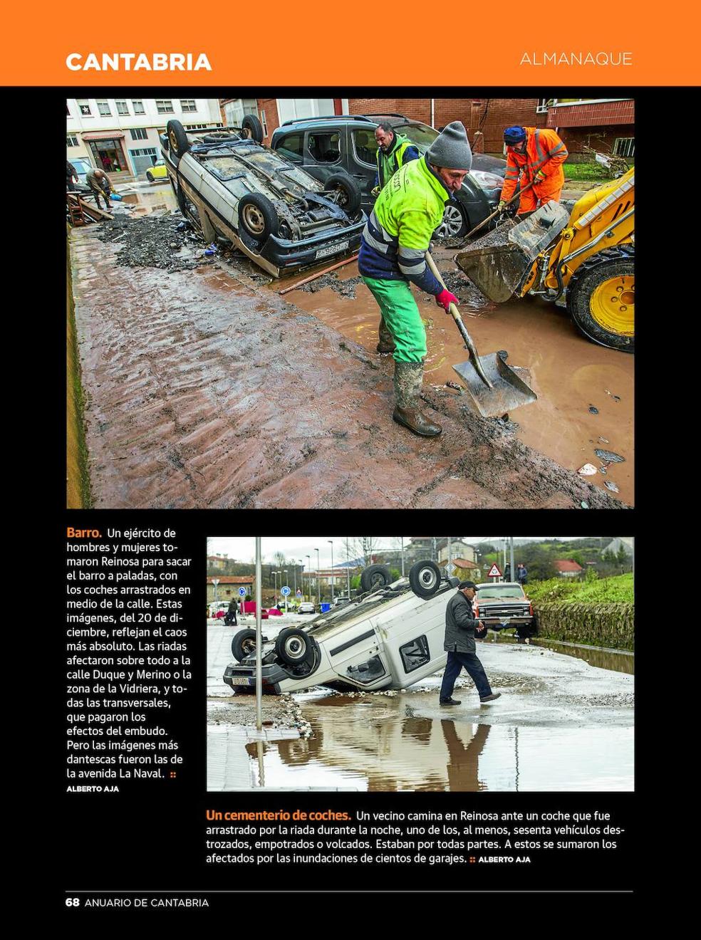 Desde este jueves, el Anuario de Cantabria