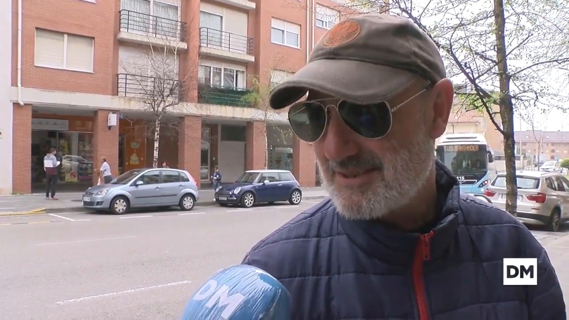 Cómo vive la cuarentena Valdenoja