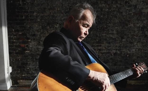 Adiós a John Prine, figura del folk y el country