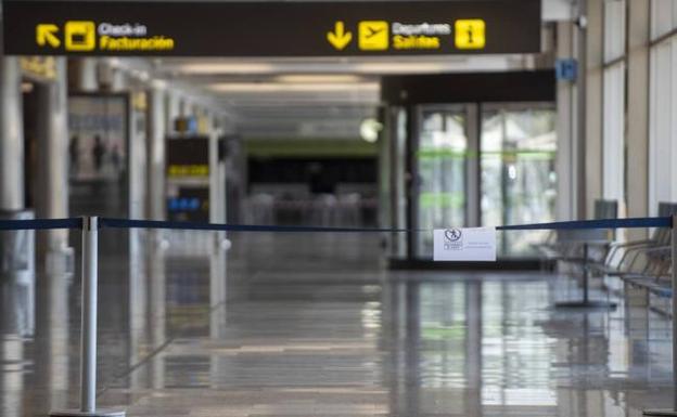 El aeropuerto como motor de la economía