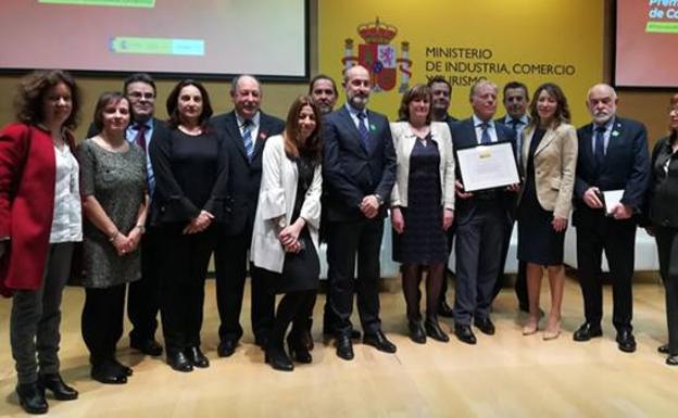 Los comerciantes del Casco Viejo de Santander piden al Gobierno que prohíba las rebajas hasta 2021