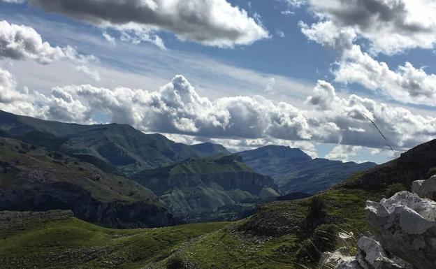 ¿Qué ruta te gustaría hacer por los montes de Cantabria cuando todo vuelva a ser como antes?