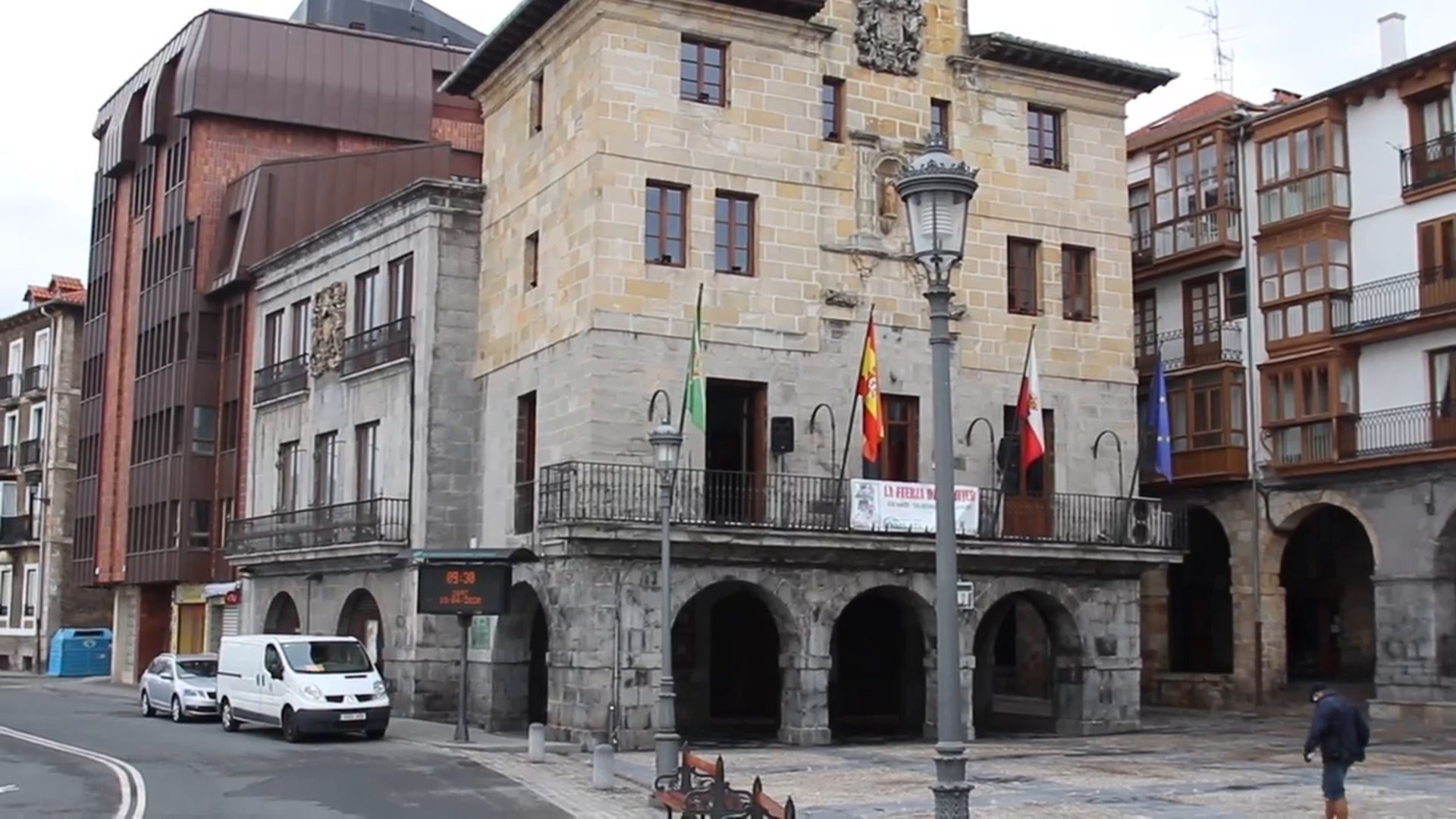 La Pasión suena en Castro