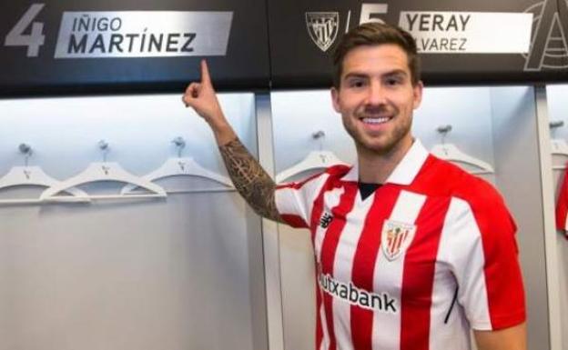 Iñigo Martínez: «No puede ser la final de Copa sin público; ahí deberíamos plantarnos»