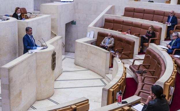 El Parlamento constituirá el martes una comisión de seguimiento del coronavirus