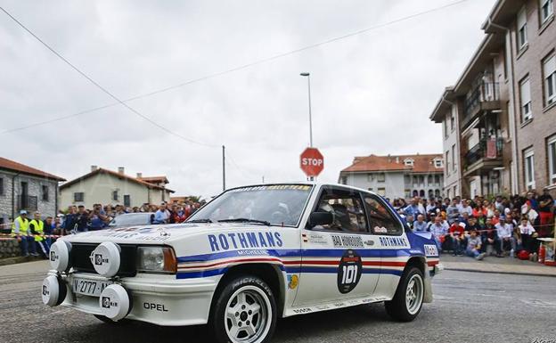 El Rally Festival Hoznayo aplaza su celebración a septiembre de este año