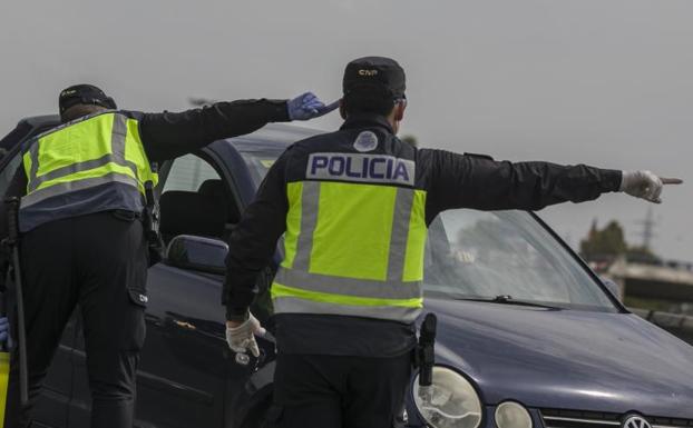 Condenado por desobediencia grave porque «le sudaba la polla lo del virus»